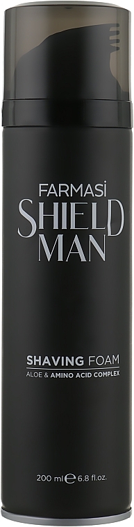 Shield man