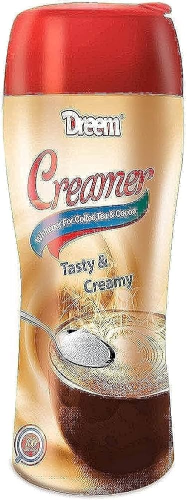 Dreem Coffee Creamer