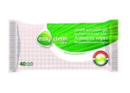 Easy Clean Wipes