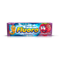 Fluoro Kids Toothpaste