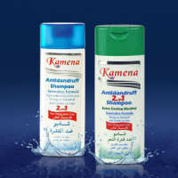 Kamena Antidandruff Shampoo