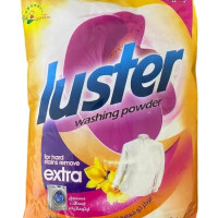 Luster Laundry Detegrent Powder