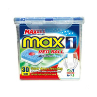 Maxell Magic Tablets for Dishwasher