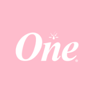 One