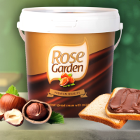 Rose Garden Chocolate Spread