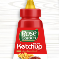 Rose Garden Ketchup