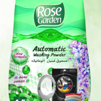 Rose Garden Laundry Detegrent Powder