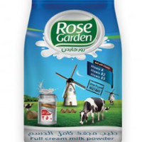 Rose Garden Milk Powder