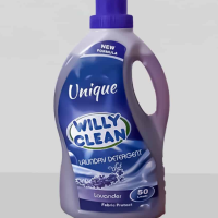 Willy Clean Laundry Detergent Gel