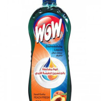 Wow Dish Washing Liquid