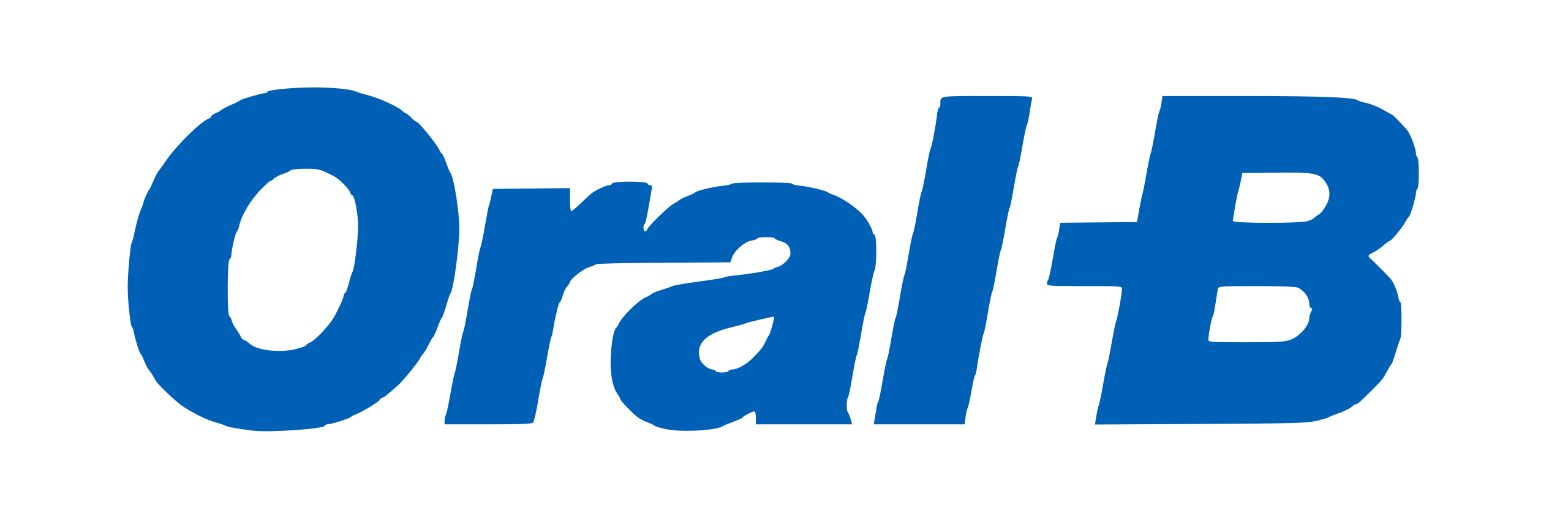 ORAL-B